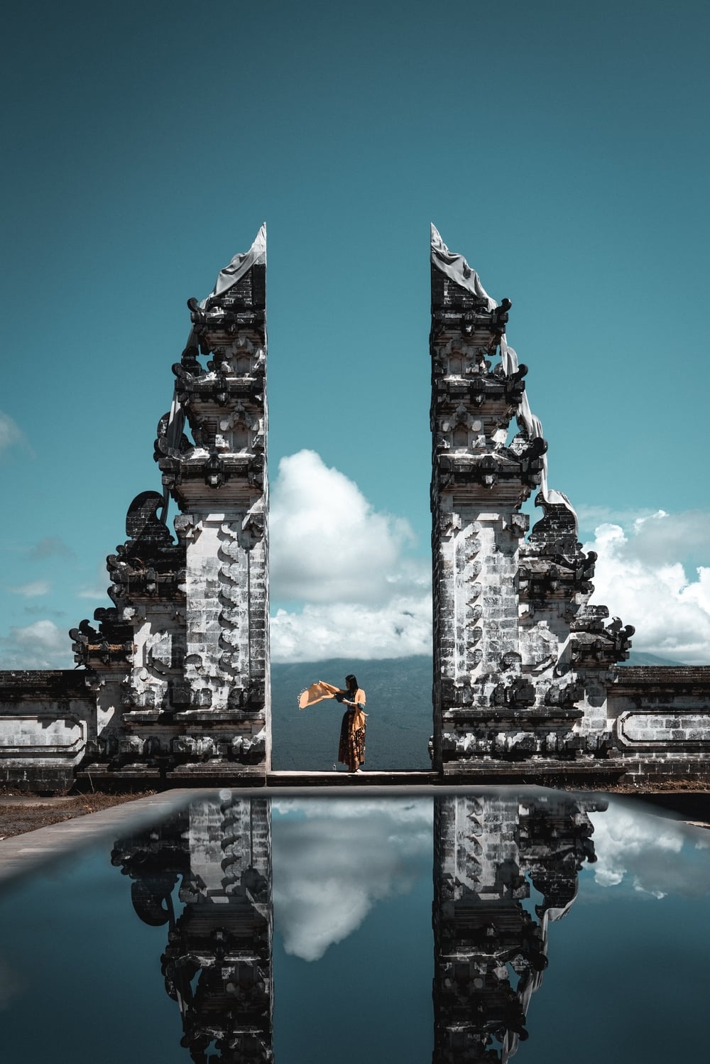 [Indonesia/Bali] Airport Pick-up & East Bali Day Tour (Korean Speaking Guide)