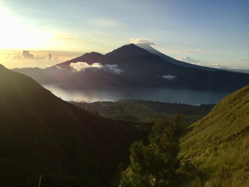 [Indonesia/Bali] Airport Pick-up & Mt. Batur Day Tour (Korean Speaking Guide)