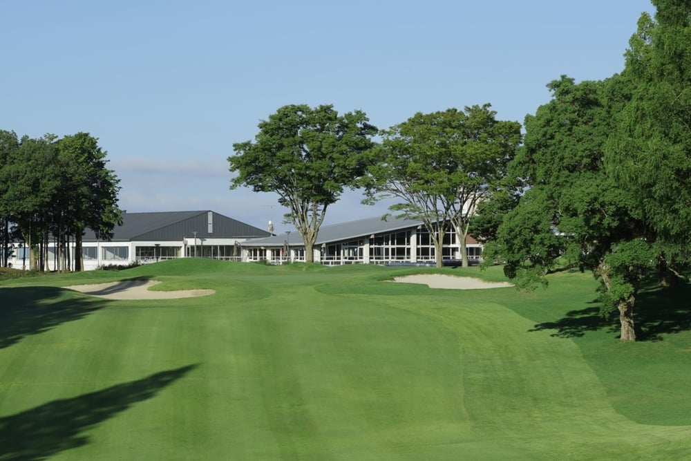 PGM Ikeda Country Club PGM池田カントリークラブ golf course in Osaka