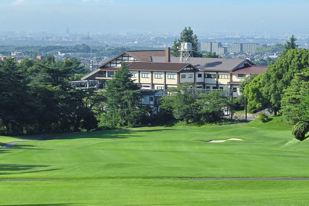 Hirakata Kokusai Golf Club 枚方国際ゴルフ倶楽部 golf course in Osaka