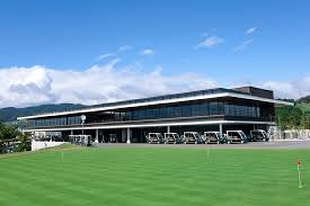 Ibaraki Kokusai Golf Club 茨木国際ゴルフ倶楽部 golf course in Osaka