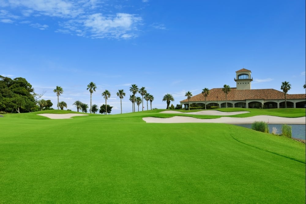 Tokyo Bayside Golf Course