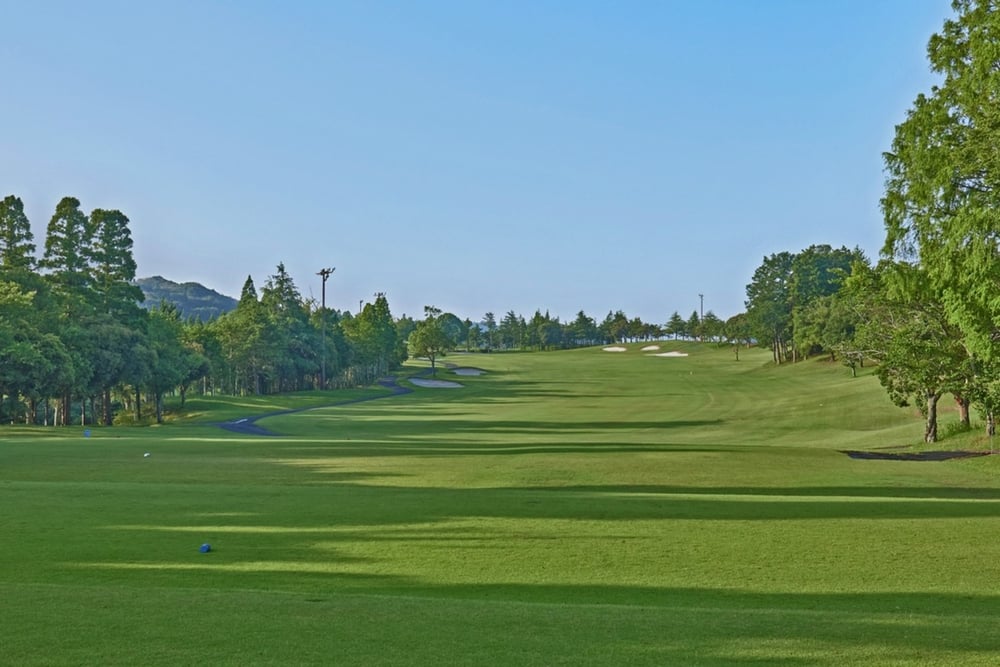 Moon Lake Golf Club Tsurumai Course