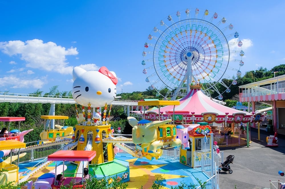 [Private Tour | Fukuoka] Harmonyland & African Safari 10H (+ Optional Yufuin)