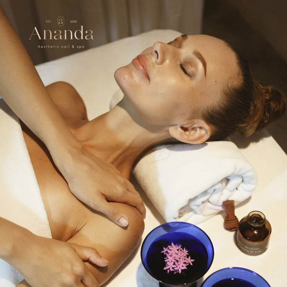 [Phu Quoc] Ananda Aesthetic Nail & Spa