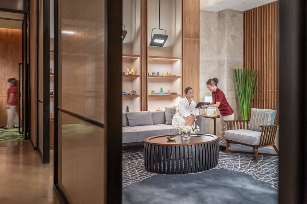 Hagod Spa at Fili Nustar Hotel