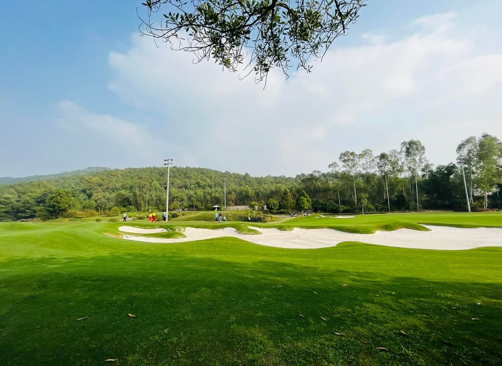 [VY Golf Pack] 54h Golf & Roundtrip car /Dai Lai/Heron/Tam Dao