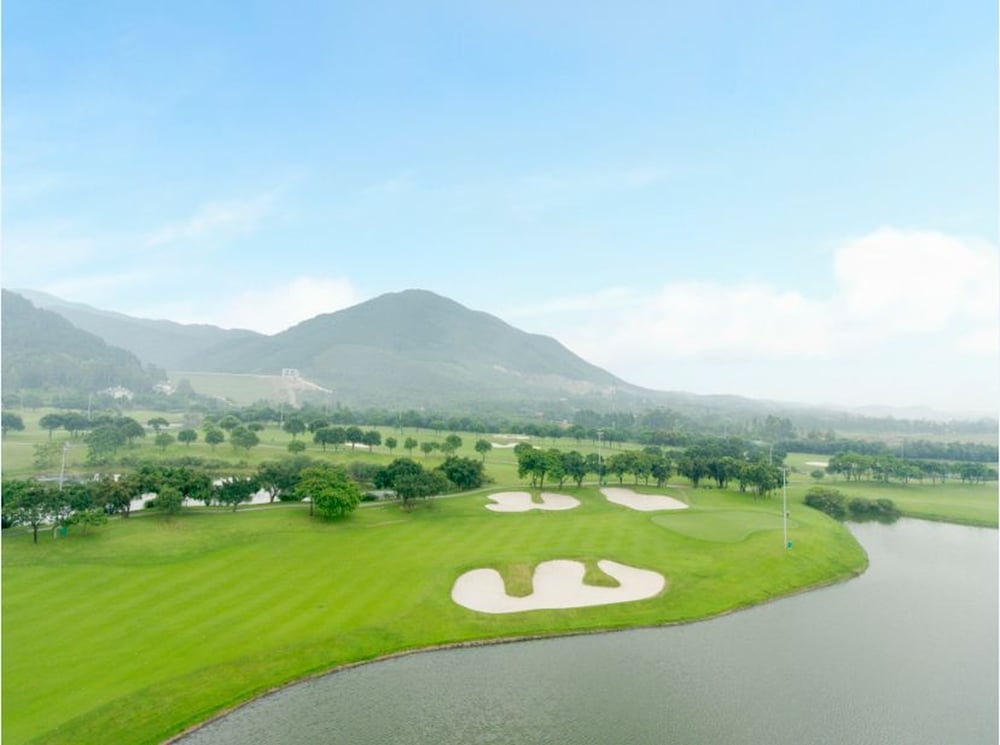 [VY Golf Pack] 72h Golf & Roundtrip car /Dai Lai/Heron/Tam Dao/Thanh Lanh