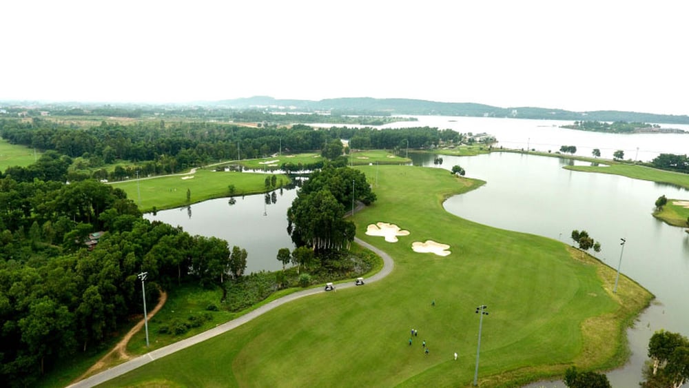 [HAN Golf Pack] Dai Lai Star Golf & Country Club x 54hole + 3night hotel