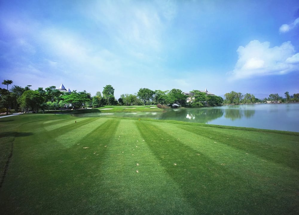 [CNX] Golf Package (3N5D/Includes Caddy and Cart)