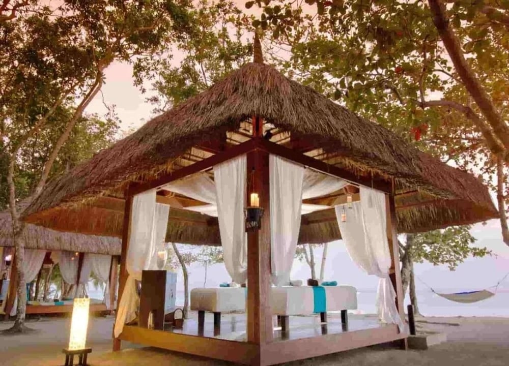 Zenses The Spa at Oceanica Resort Panglao