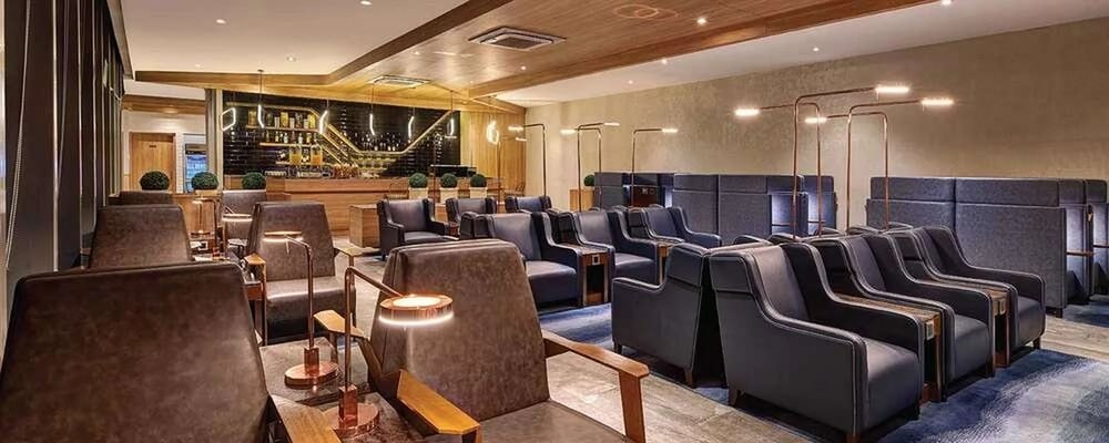 Plaza Premium Lounge - Cebu