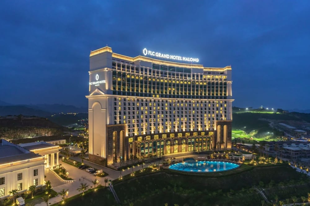 [Ha Long Golf Pack] FLC Halong Bay Golf Club & Luxury Resort x 54hole + 3night hotel