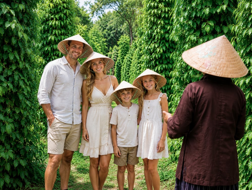 Cooking Class at Pepper Farm - Phu Quoc Countryside