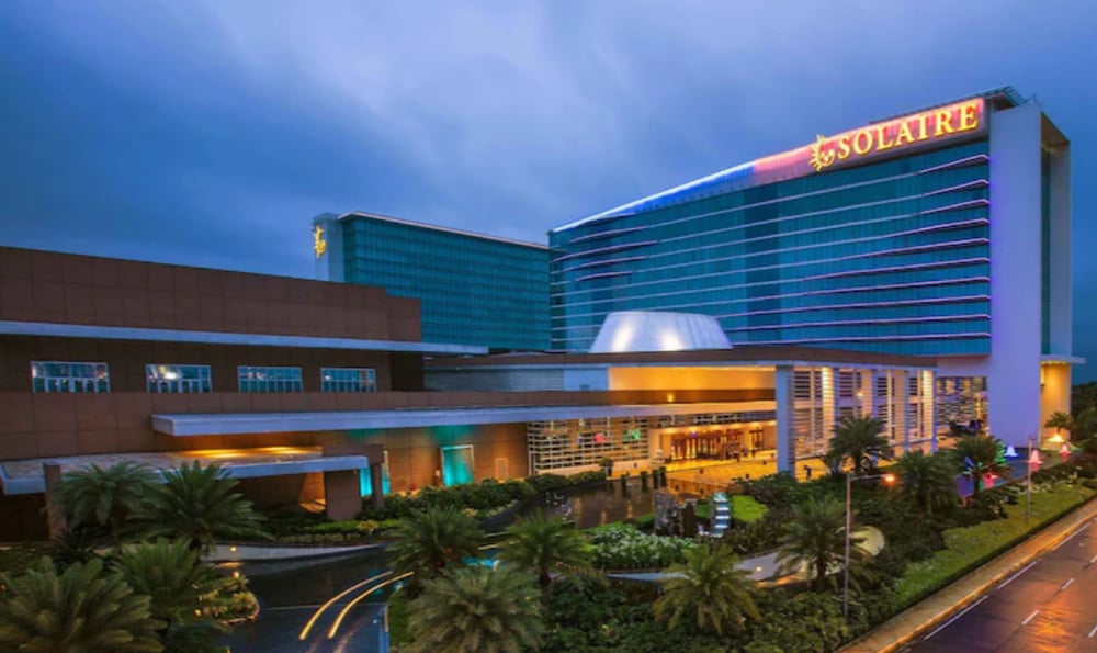 [Manila Luxury Package]Solaire Resort & Casino 3 Night, 4 Days, 54 Holes