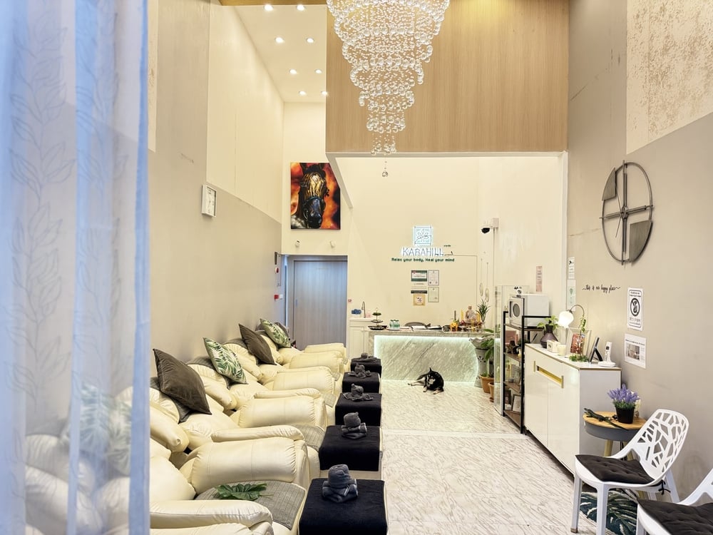 Karahill Massage spa in Phuket