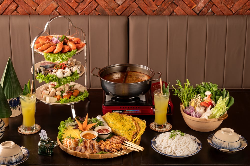 Bep 12 Mua - Seafood Restaurant