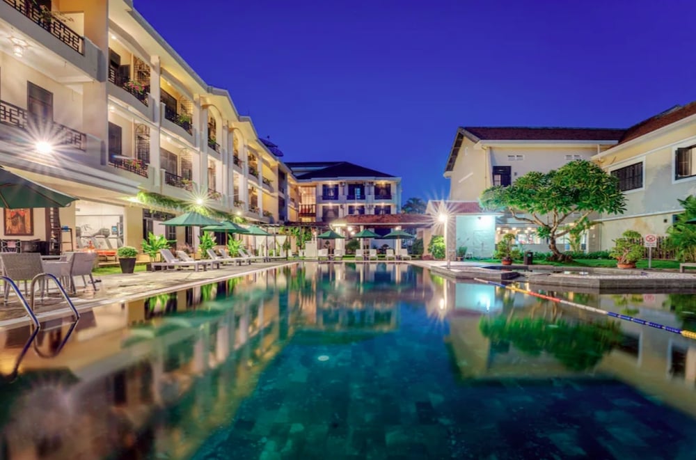 [DAD Golf Pack] Hoi An Historic Hotel Golf Club 54h /montgo/BRG/vp