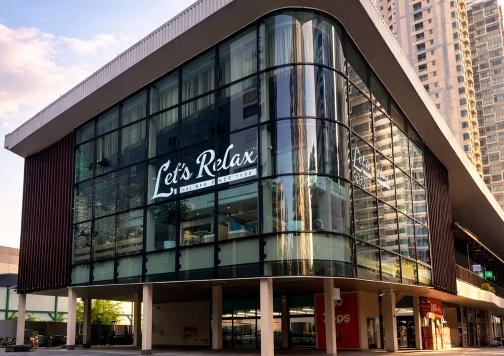 Let's Relax Spa - Bangkok Galeri 24
