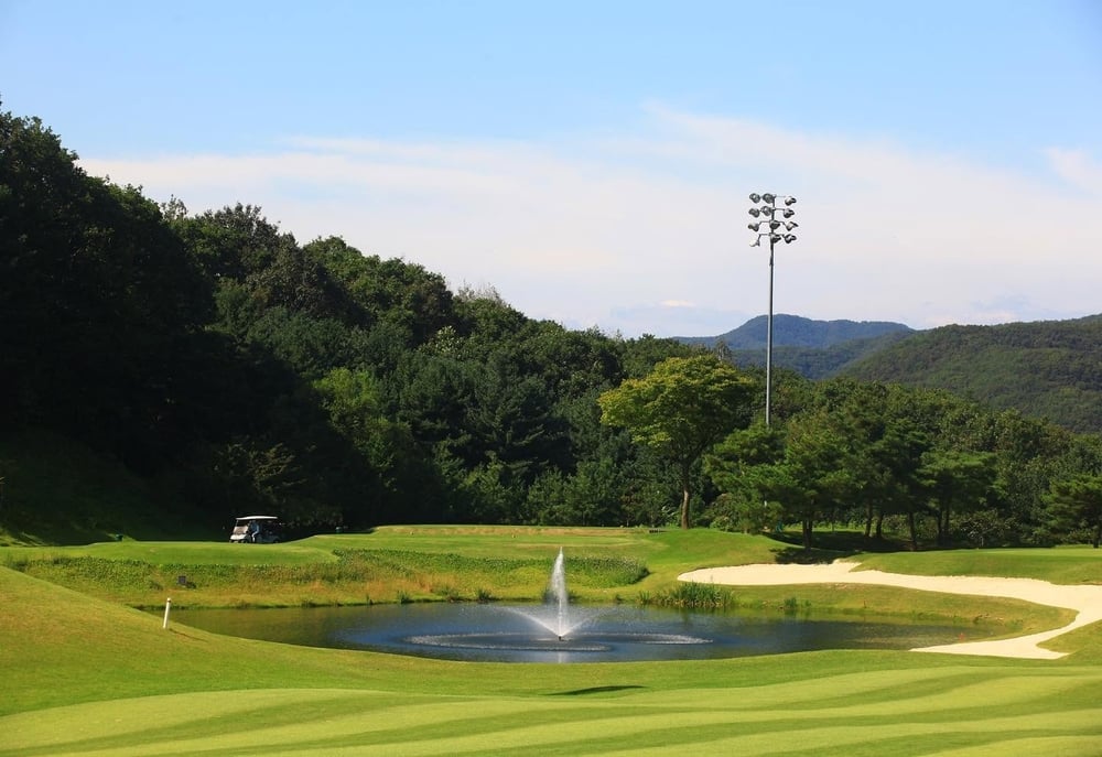 [원주] 오크밸리CC 1박2일(36홀) 골프패키지