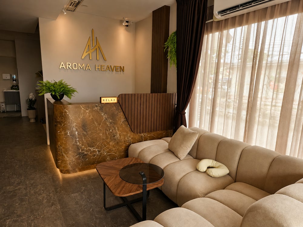 Aroma Heaven Massage & Spa Phuket