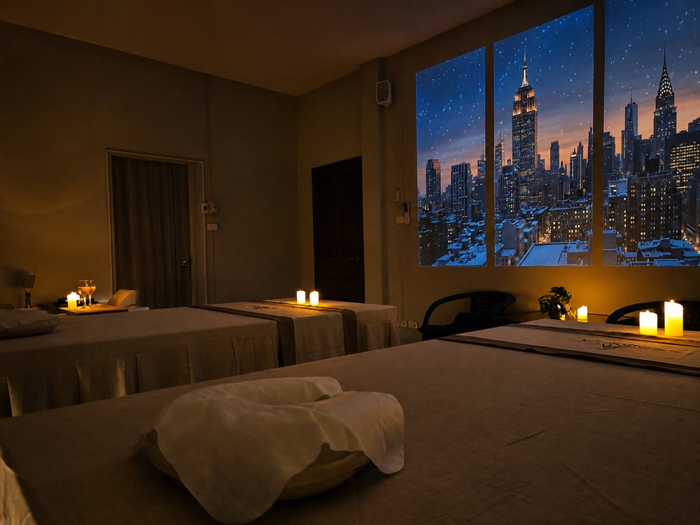 Aroma Heaven Massage & Spa Phuket