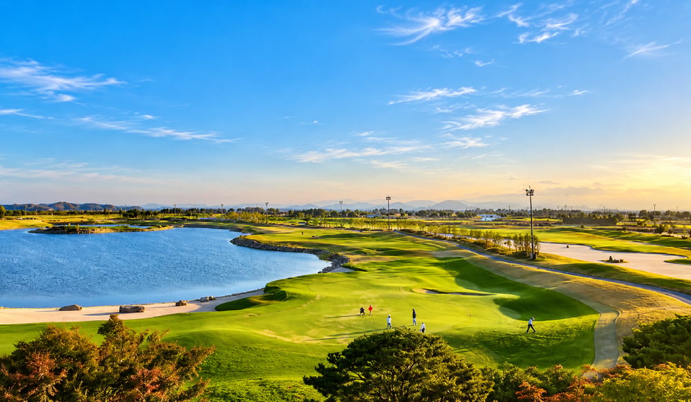 [Gunsan] Gunsan CC 2D1N Golftel