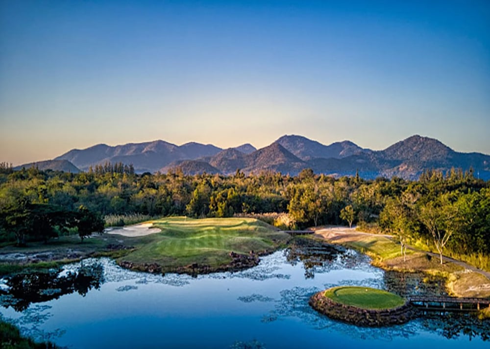 [Laos] Lakeview Golf Club Vientiane