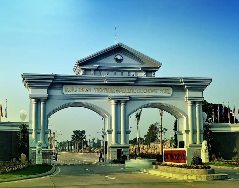 [Laos] Long Vien Golf Club