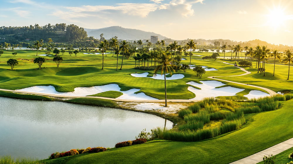 [Golftel] FLC Golf Links Quy Nhon + Hotel