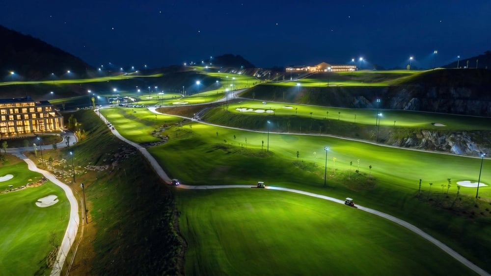 [Ha Noi] Montana Golf Course