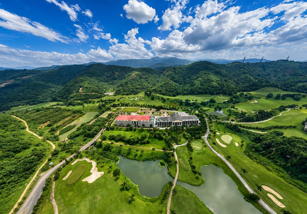 [Golftel] Phoenix Golf Club + Hotel