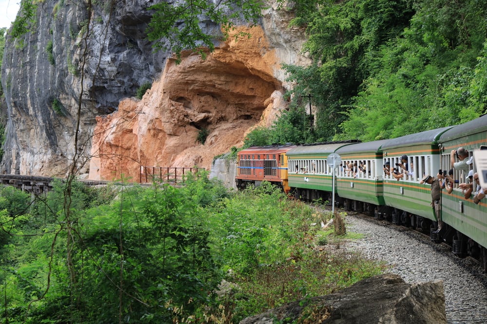 [ENG GUIDE] Kanchanaburi Highlights One Day Private Tour