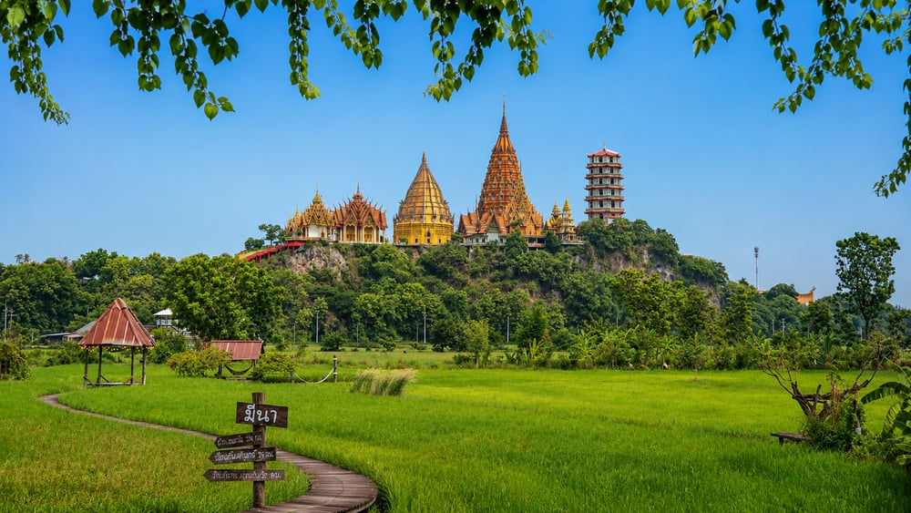 Kanchanaburi Highlights One Day Private Tour (inc. guide)