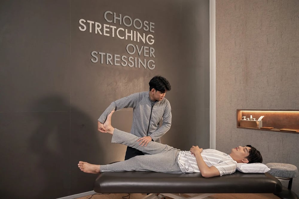 Stretch me Clinic - Central Park