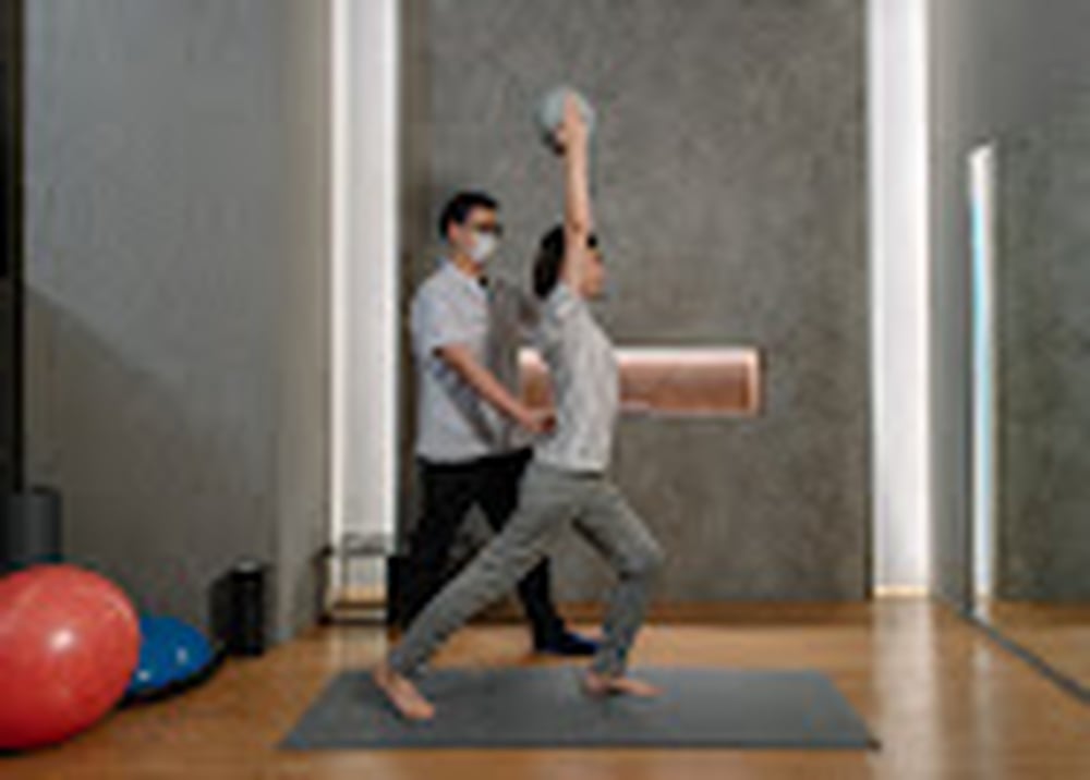Stretch me Clinic - Central Park