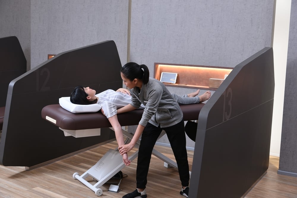 Stretch me Clinic - WellnessMe Bangna