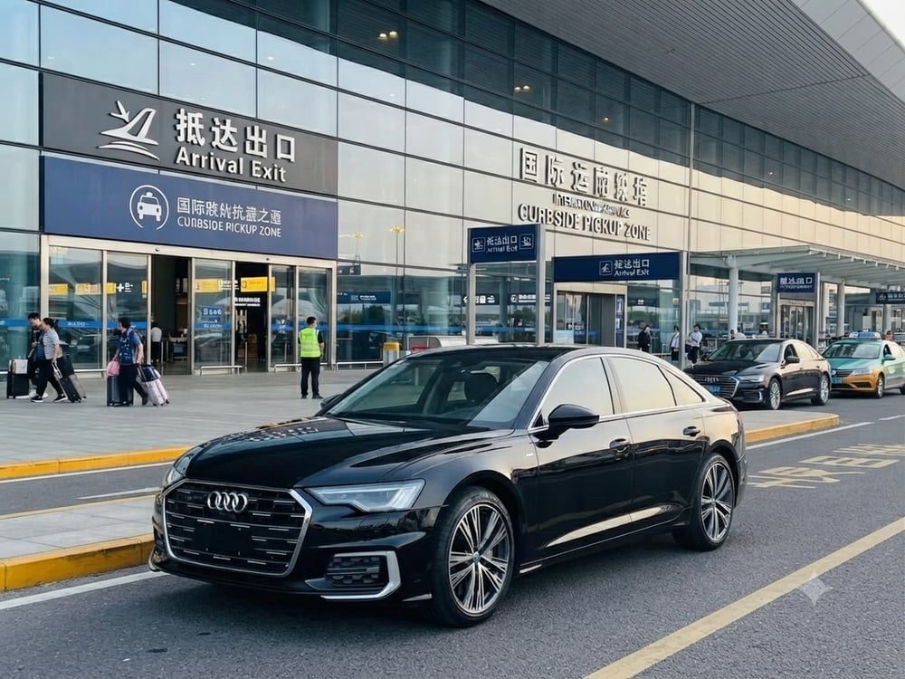 [중국/연태] 공항-시내 프라이빗 픽업/샌딩 서비스 (편도)