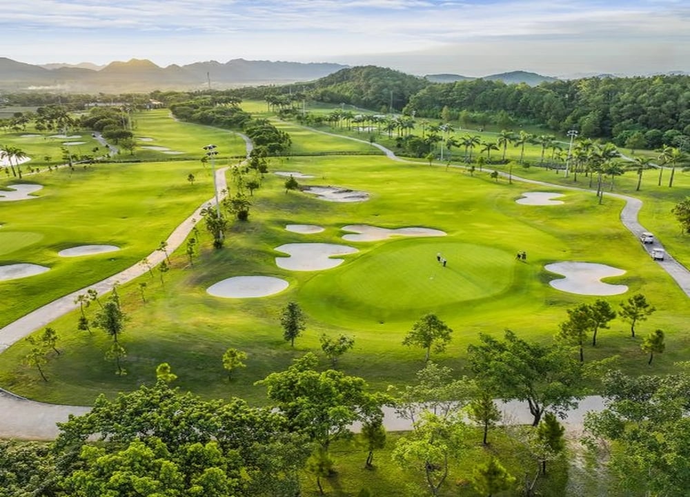 [Golftel] Trang An Golf & Country Club + Hotel