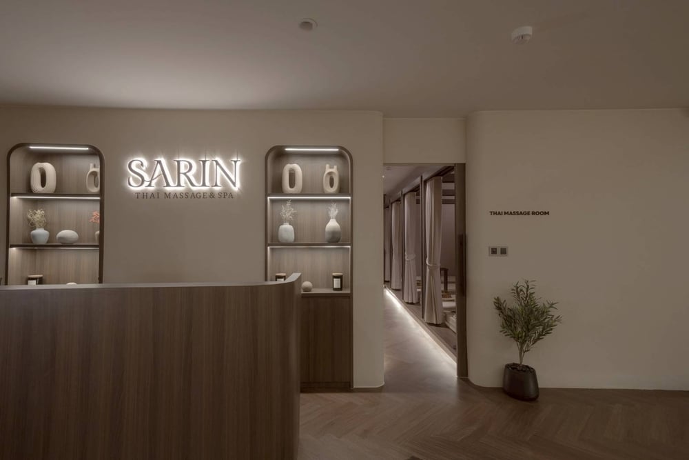 Sarin Thai Massage & Spa - Ruamrudee Pleonchit