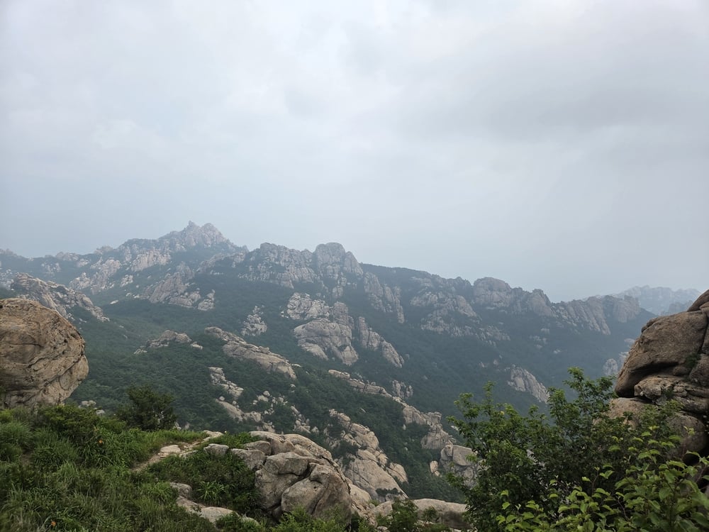[중국/칭다오] 신비로운 도교의 명산! 라오산 1일 단독 투어 (한국어가이드)