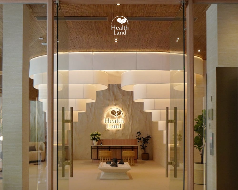 Health Land Spa & Massage - Surawong