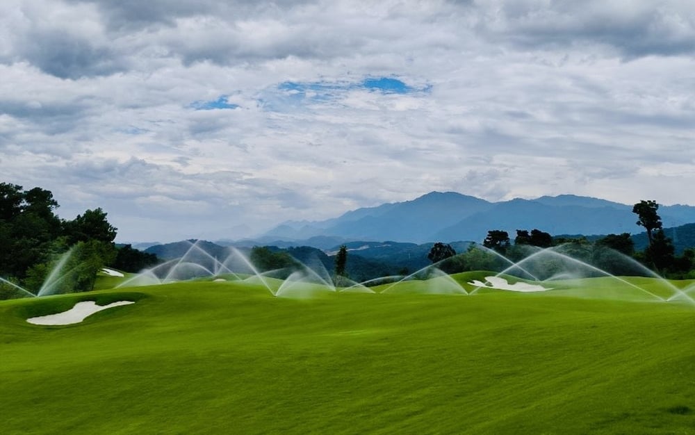 [Golftel] Sapa Grand Golf Course + Hotel