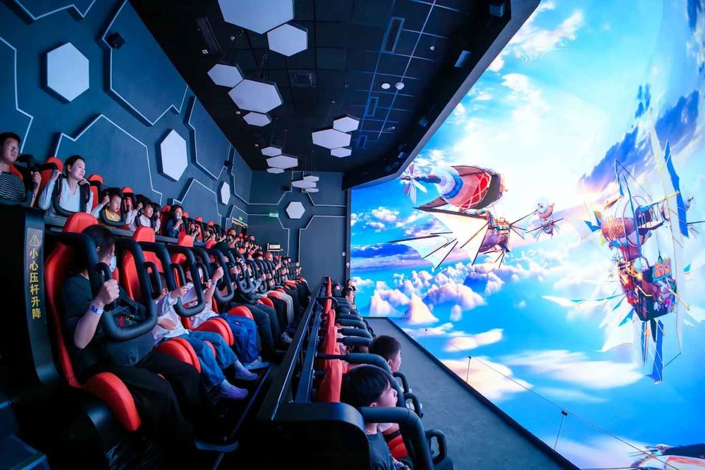Cave Fantasy - MBK CENTER Bangkok