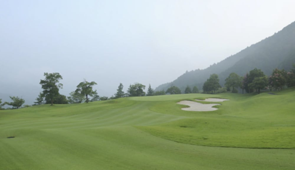 Zuien Country Club - Century Fuji Course 隨縁カントリークラブ センチュリー富士コース golf course in Shizuoka