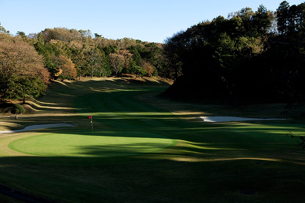 Shuzenji Country Club 修善寺カントリークラブ golf course in Shizuoka