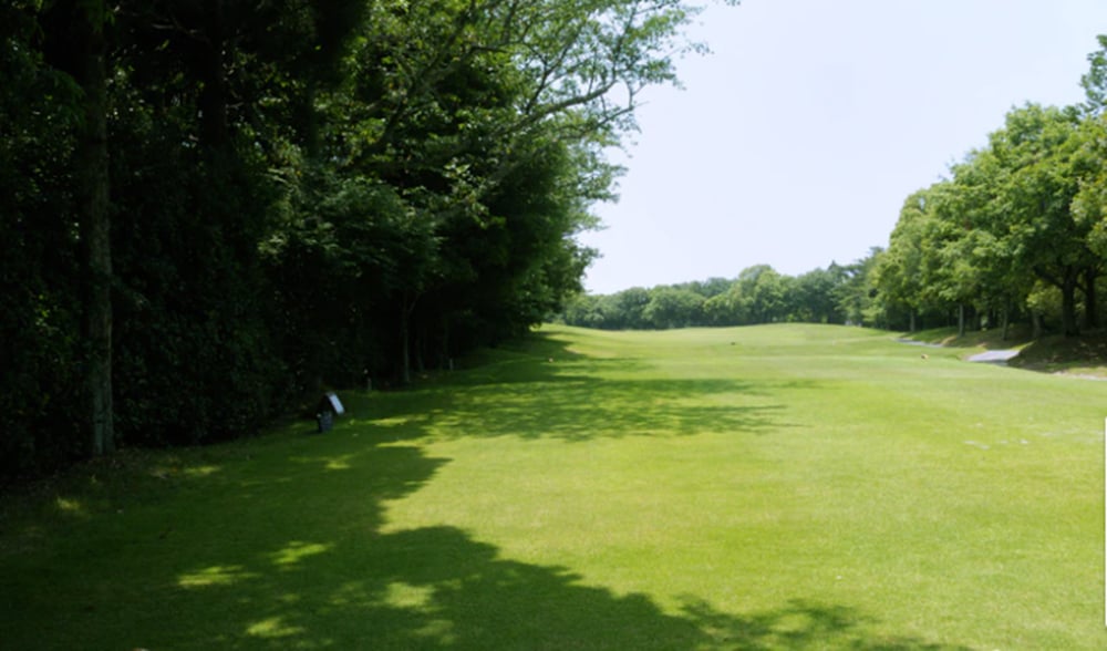 Shizuoka Country Fukuroi Course 静岡カントリー袋井コース golf course in Shizuoka