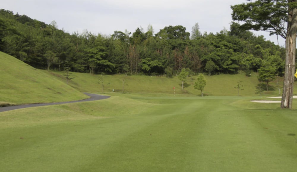 Cocopa Resort Club Hakusan Village Golf Course ココパリゾートクラブ 白山ヴィレッジゴルフコース golf course in Mie