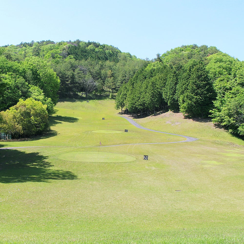 Takanosu Golf Club 鷹の巣ゴルフクラブ golf course in Hiroshima