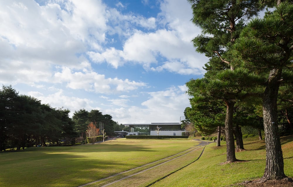 Bridgestone Country Club ブリヂストンカンツリー倶楽部 golf course in Saga